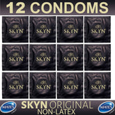 12X Mates By Manix Skyn Original Condoms Male Condom
